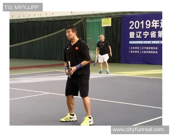 专访刘敏:探寻网球界的成功秘诀与背后故事 专访刘敏:探寻网球界的成功秘诀与背后故事