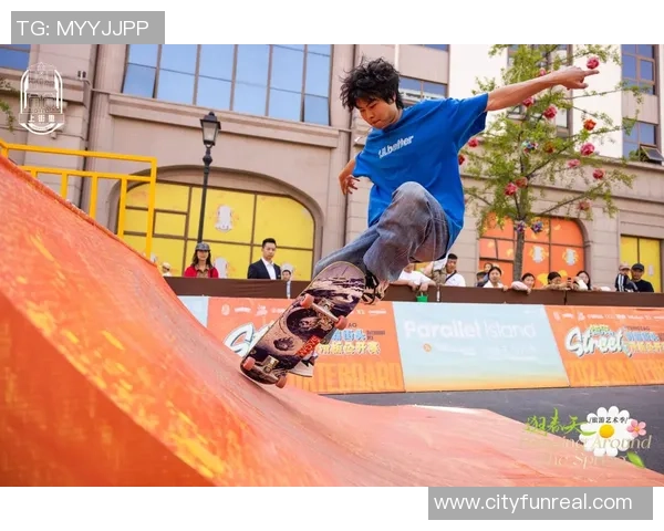 全国街舞大赛特别报道:上海滑板队如何在竞争中崭露头角的奋斗故事 全国街舞大赛特别报道:上海滑板队如何在竞争中崭露头角的奋斗故事